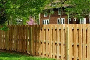 Castle Rock Residential Fences fencing segment 4