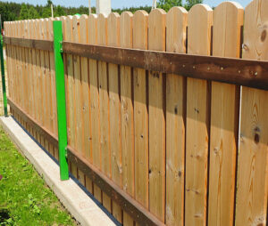 Lone Tree Cedar Fencing Installation & Repair cedar fence 03 300x254