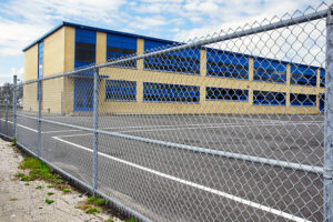 Denver Commercial Fencing chainlink fence 300x200