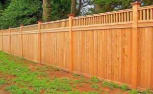 Highlands Ranch Wood Fence fencewood 01 300x185